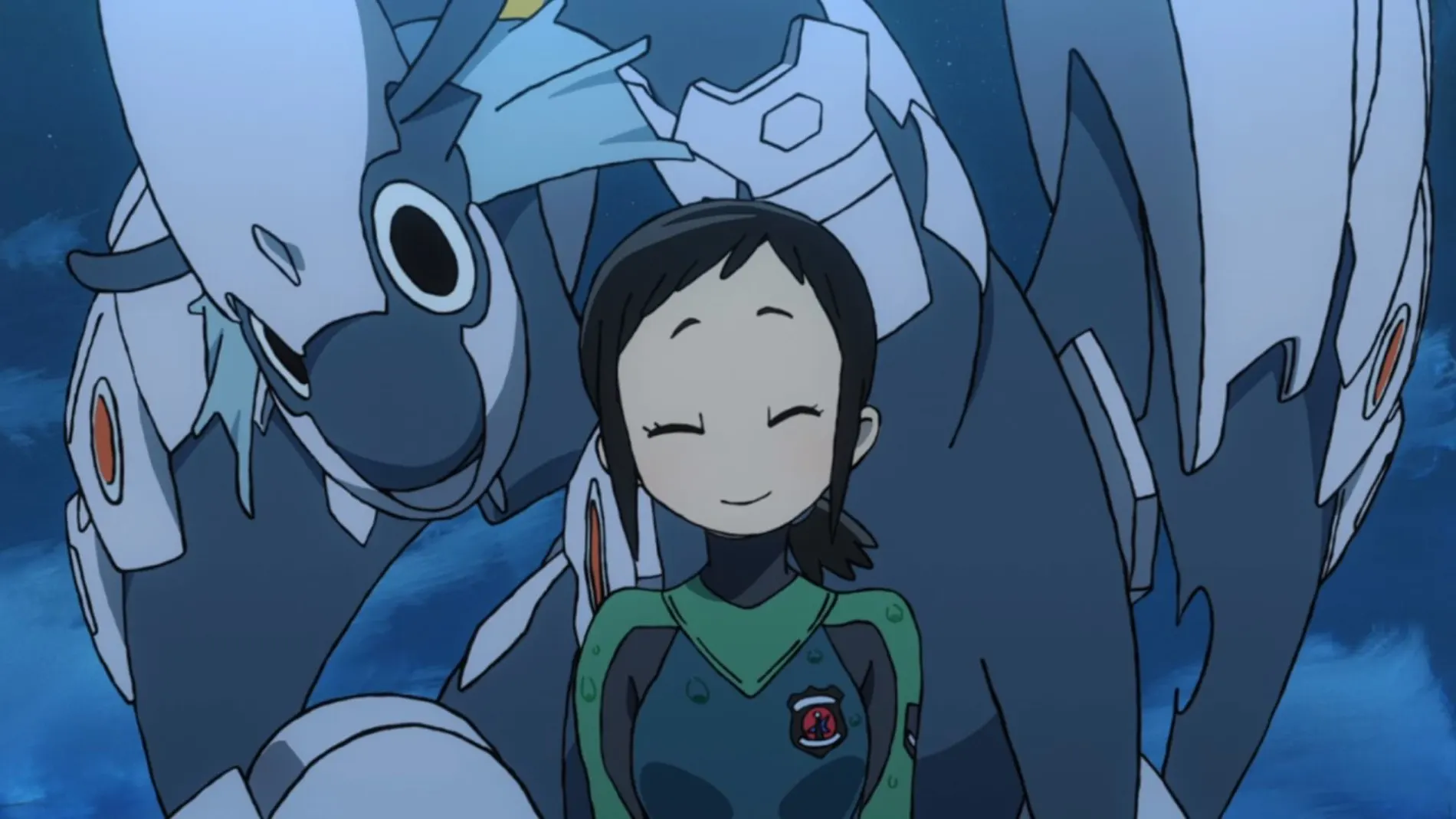 Dragon Pilot: Hisone & Masotan backdrop