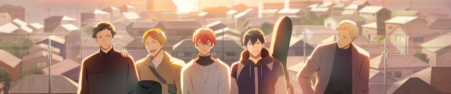 given The Movie: Hiiragi Mix backdrop
