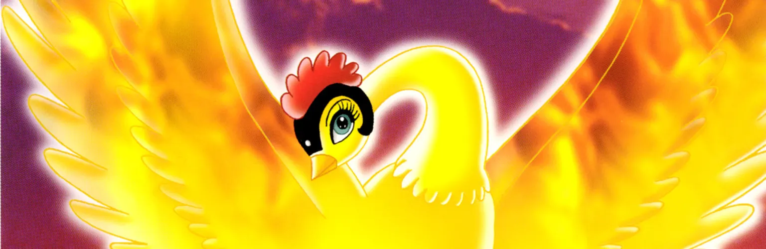 Phoenix backdrop