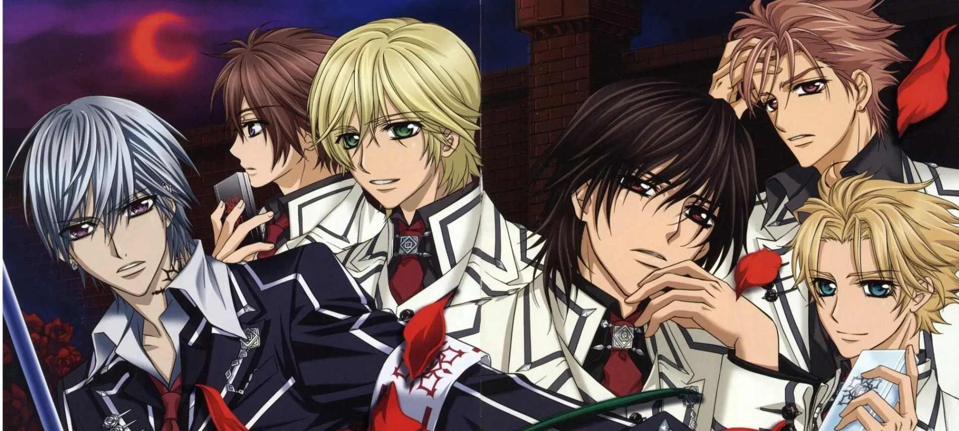 Vampire Knight backdrop