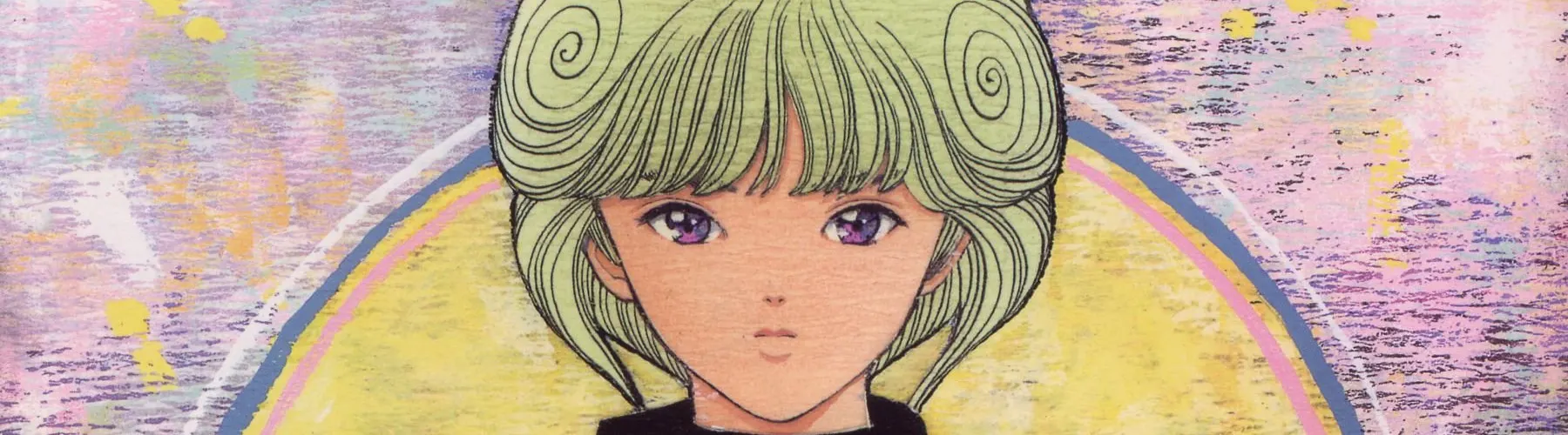 Video Girl Ai backdrop